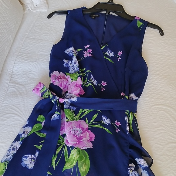 Talbot's Floral Dress - Picture 9 of 13